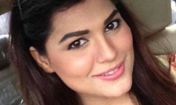Ex-husband sues model for Rs500m